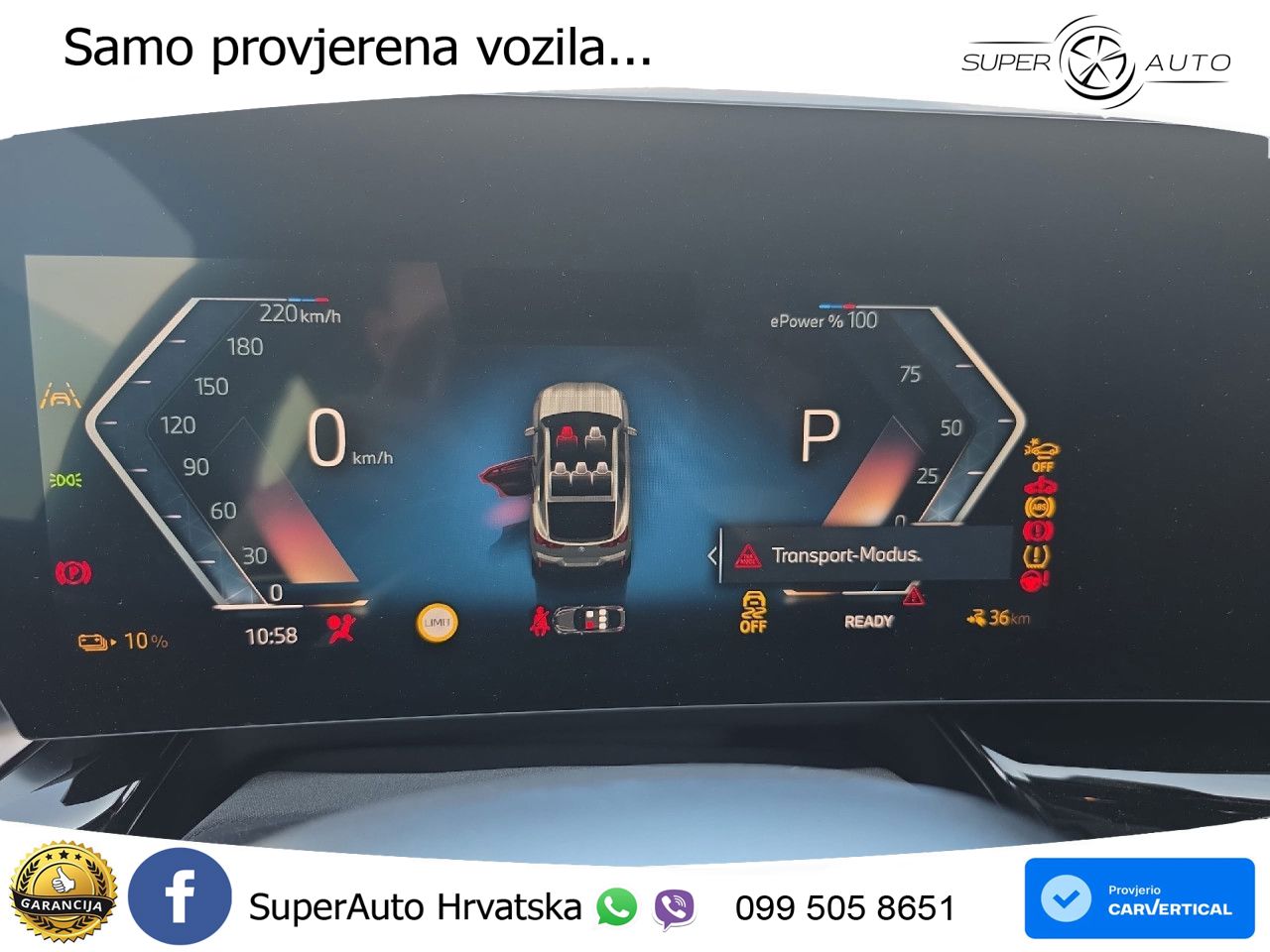 BMW iX2 66.5 kWh (313 KS) xDrive30