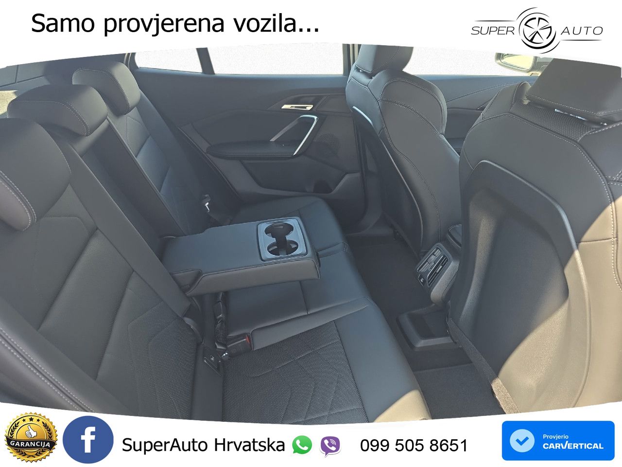 BMW iX2 66.5 kWh (313 KS) xDrive30