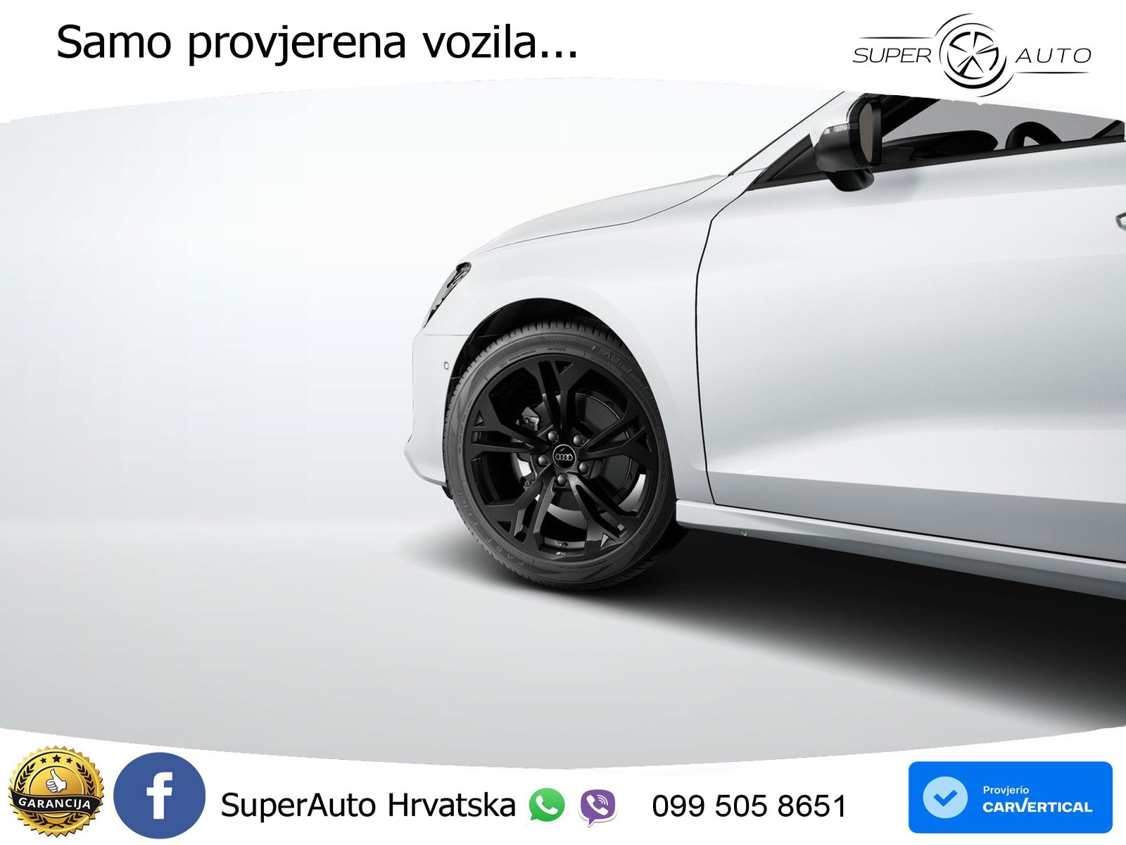 Audi A3 30 TFSI (116 KS) LED+GR SJED+ACC