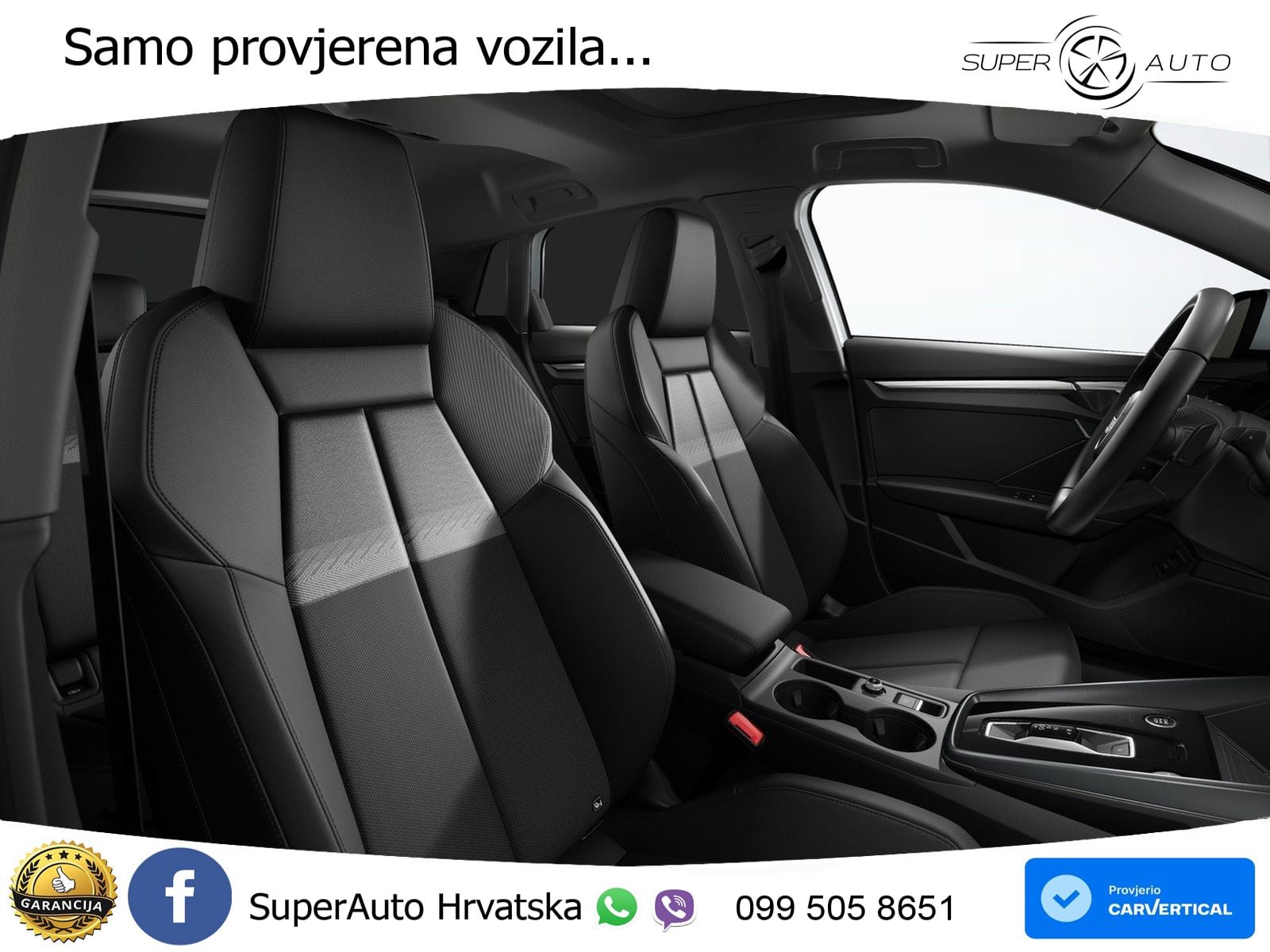 Audi A3 30 TFSI (116 KS) LED+GR SJED+ACC
