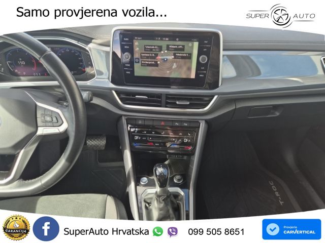 Volkswagen T-Roc I 2.0 TDI (150 KS) DSG LED+GR SJED+ACC