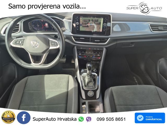 Volkswagen T-Roc I 2.0 TDI (150 KS) DSG LED+GR SJED+ACC