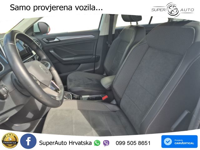 Volkswagen T-Roc I 2.0 TDI (150 KS) DSG LED+GR SJED+ACC