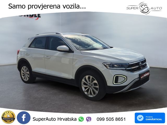 Volkswagen T-Roc I 2.0 TDI (150 KS) DSG LED+GR SJED+ACC