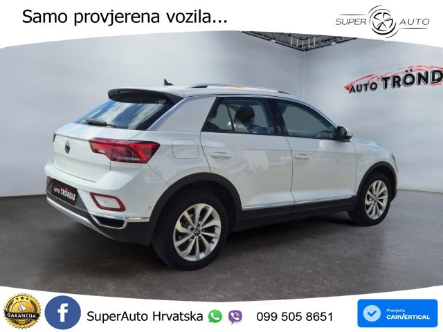 Volkswagen T-Roc I 2.0 TDI (150 KS) DSG LED+GR SJED+ACC