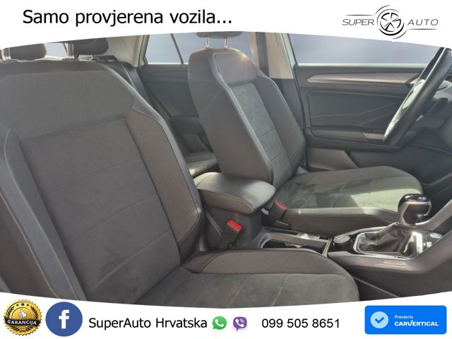 Volkswagen T-Roc I 2.0 TDI (150 KS) DSG LED+GR SJED+ACC