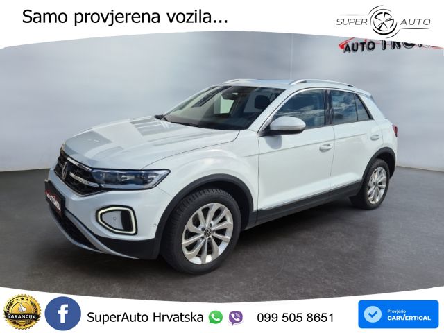 Volkswagen T-Roc I 2.0 TDI (150 KS) DSG LED+GR SJED+ACC