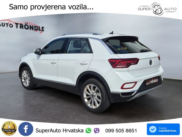 Volkswagen T-Roc I 2.0 TDI (150 KS) DSG LED+GR SJED+ACC