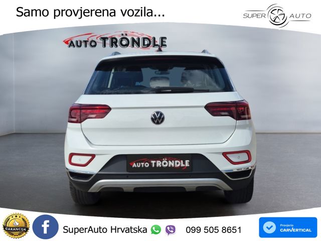 Volkswagen T-Roc I 2.0 TDI (150 KS) DSG LED+GR SJED+ACC
