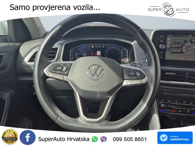 Volkswagen T-Roc I 2.0 TDI (150 KS) DSG LED+GR SJED+ACC