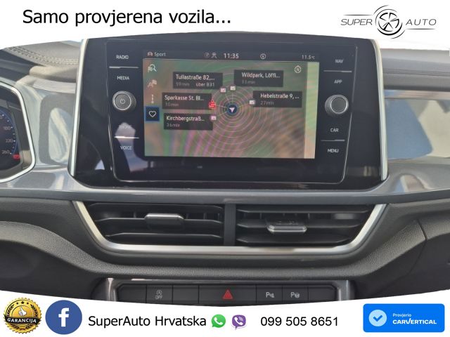 Volkswagen T-Roc I 2.0 TDI (150 KS) DSG LED+GR SJED+ACC