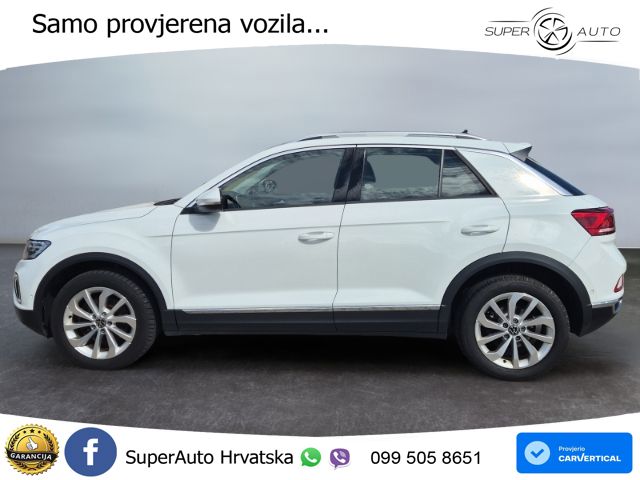 Volkswagen T-Roc I 2.0 TDI (150 KS) DSG LED+GR SJED+ACC