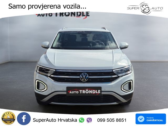 Volkswagen T-Roc I 2.0 TDI (150 KS) DSG LED+GR SJED+ACC