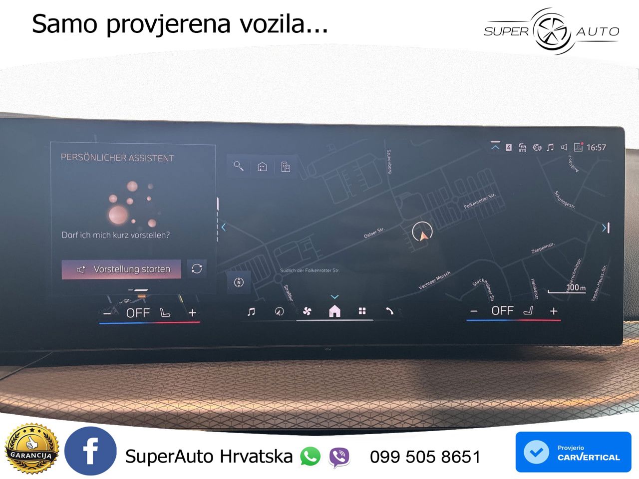 BMW 320d (190 KS) Steptronic M Sport LED+GR SJED+ACC