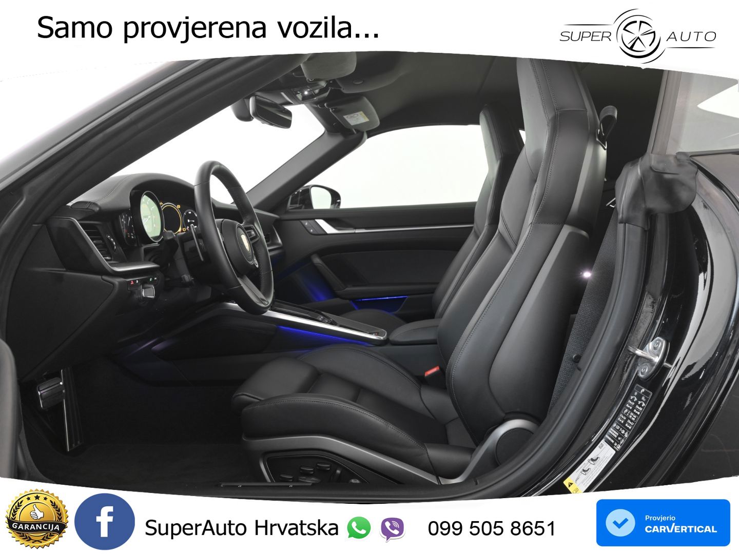 Porsche 911 Turbo S Cabriolet 3.8 (650 KS) PDK LED+GR SJED+ACC