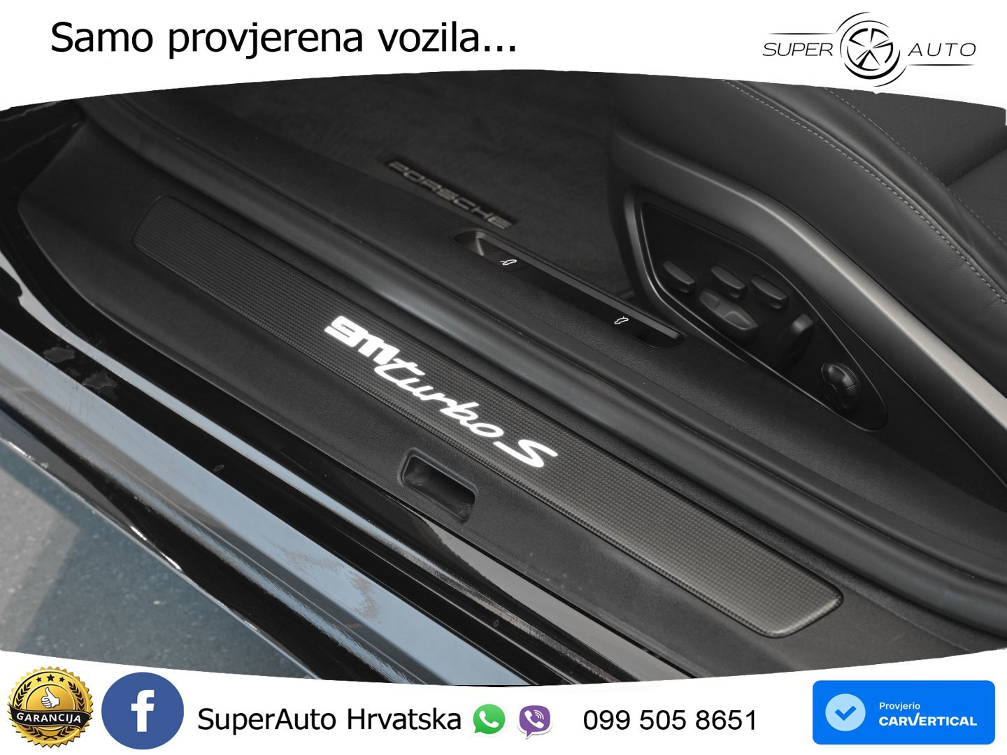 Porsche 911 Turbo S Cabriolet 3.8 (650 KS) PDK LED+GR SJED+ACC