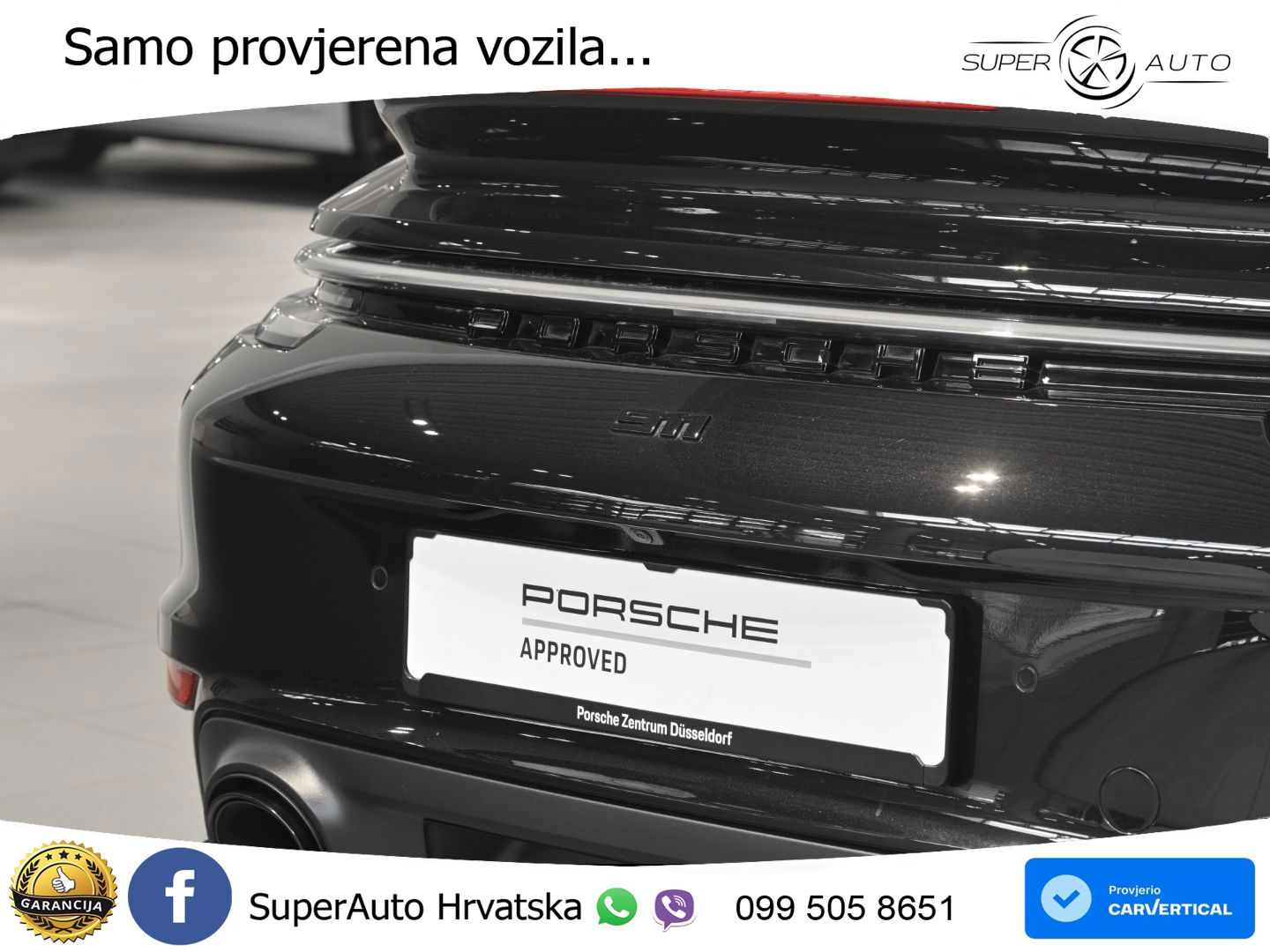 Porsche 911 Turbo S Cabriolet 3.8 (650 KS) PDK LED+GR SJED+ACC