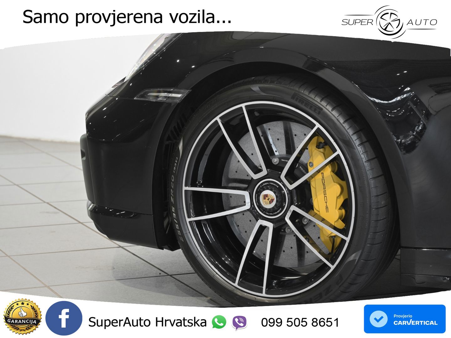 Porsche 911 Turbo S Cabriolet 3.8 (650 KS) PDK LED+GR SJED+ACC