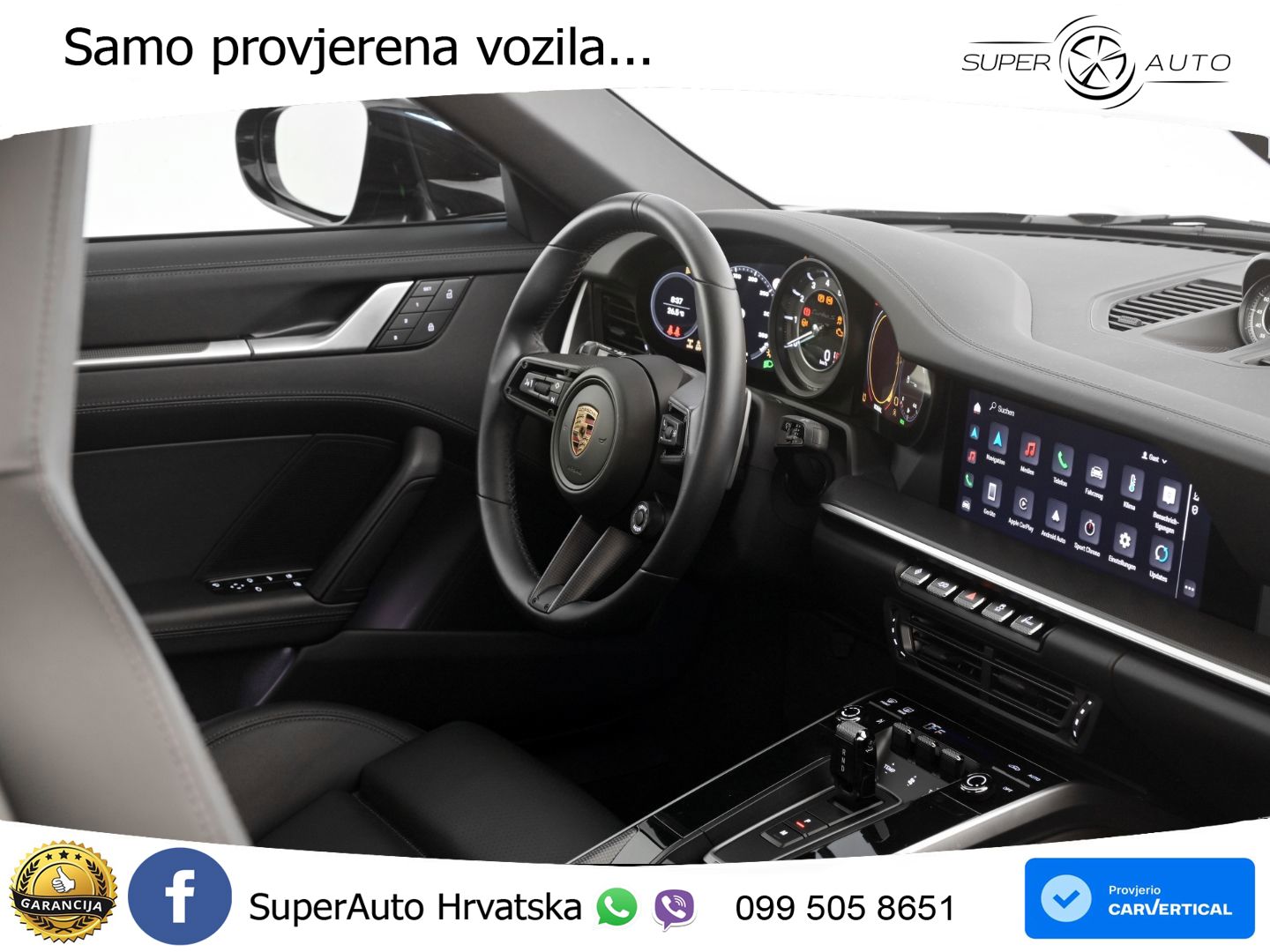 Porsche 911 Turbo S Cabriolet 3.8 (650 KS) PDK LED+GR SJED+ACC