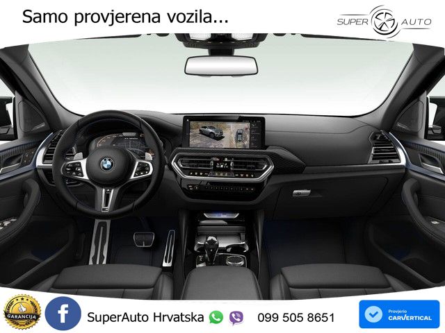 BMW X4 M40d (340 KS) xDrive Steptronic LED+GR SJED+ACC