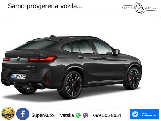 BMW X4 M40d (340 KS) xDrive Steptronic LED+GR SJED+ACC