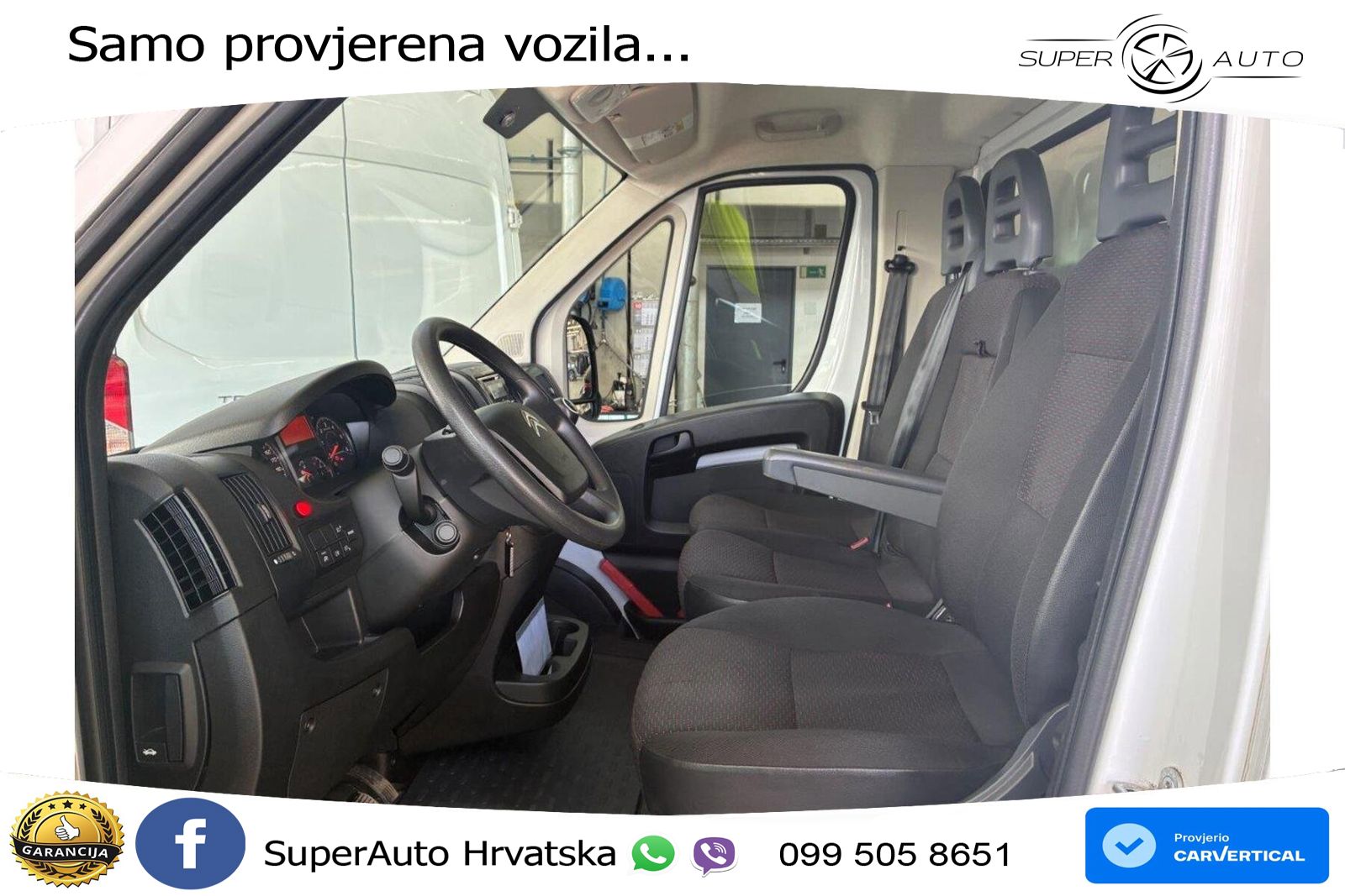 Citroën Jumper Koffer 2.2HDI 165 L4 Ladebordwand*Klima 165 KS