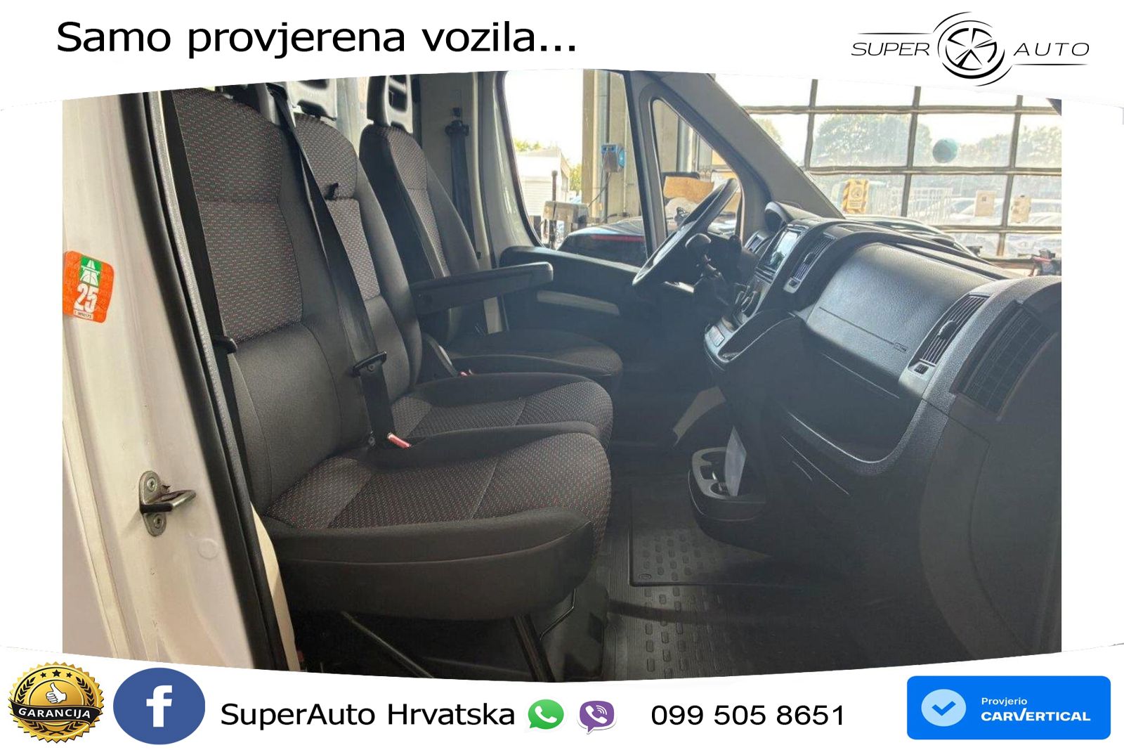Citroën Jumper Koffer 2.2HDI 165 L4 Ladebordwand*Klima 165 KS