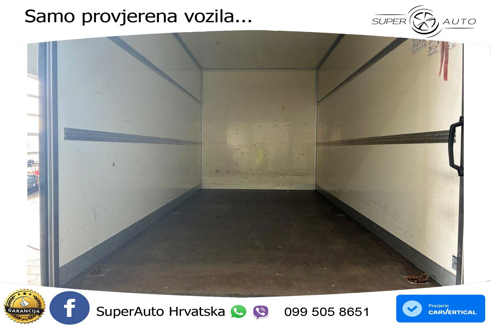 Citroën Jumper Koffer 2.2HDI 165 L4 Ladebordwand*Klima 165 KS