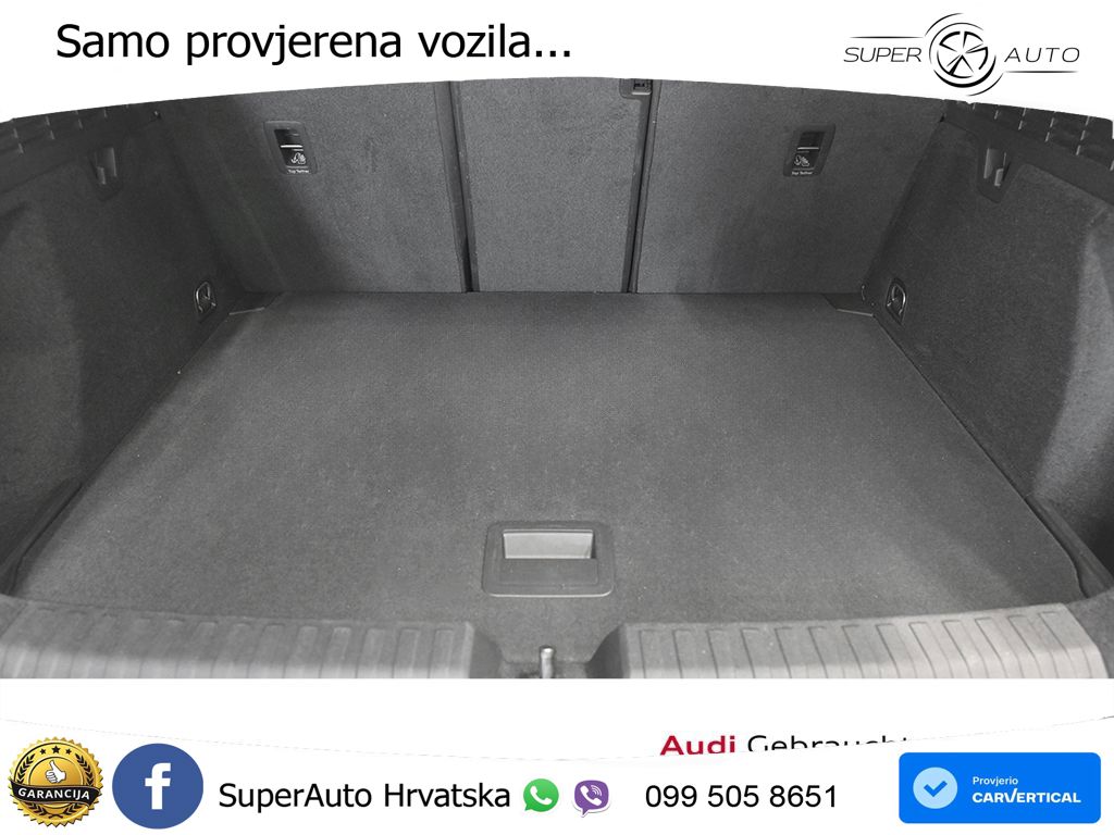 Audi A3 35 TDI (150 KS) S tronic