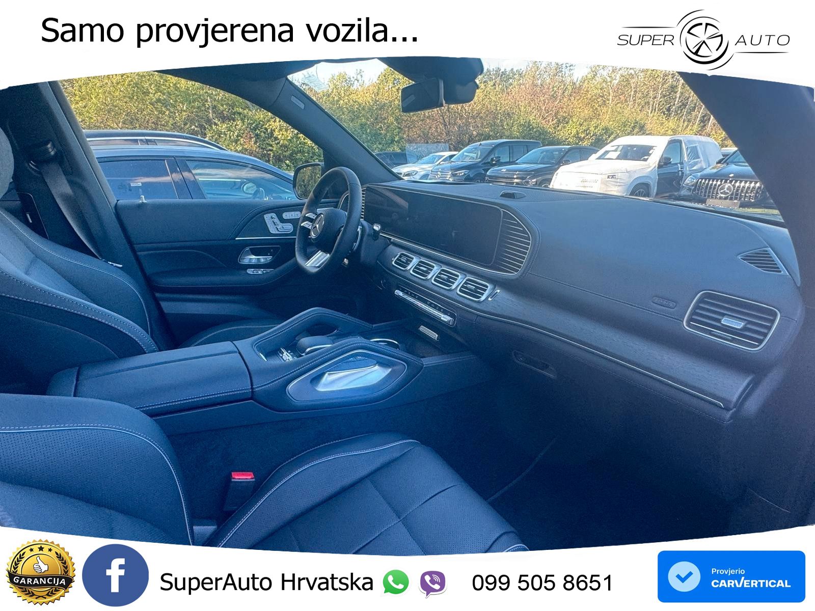 Mercedes-Benz GLS GLS 450d EQ Boost 4MATIC 9G-TRONIC AMG ACC+HEAD+4xGR SJED+360+PANO
