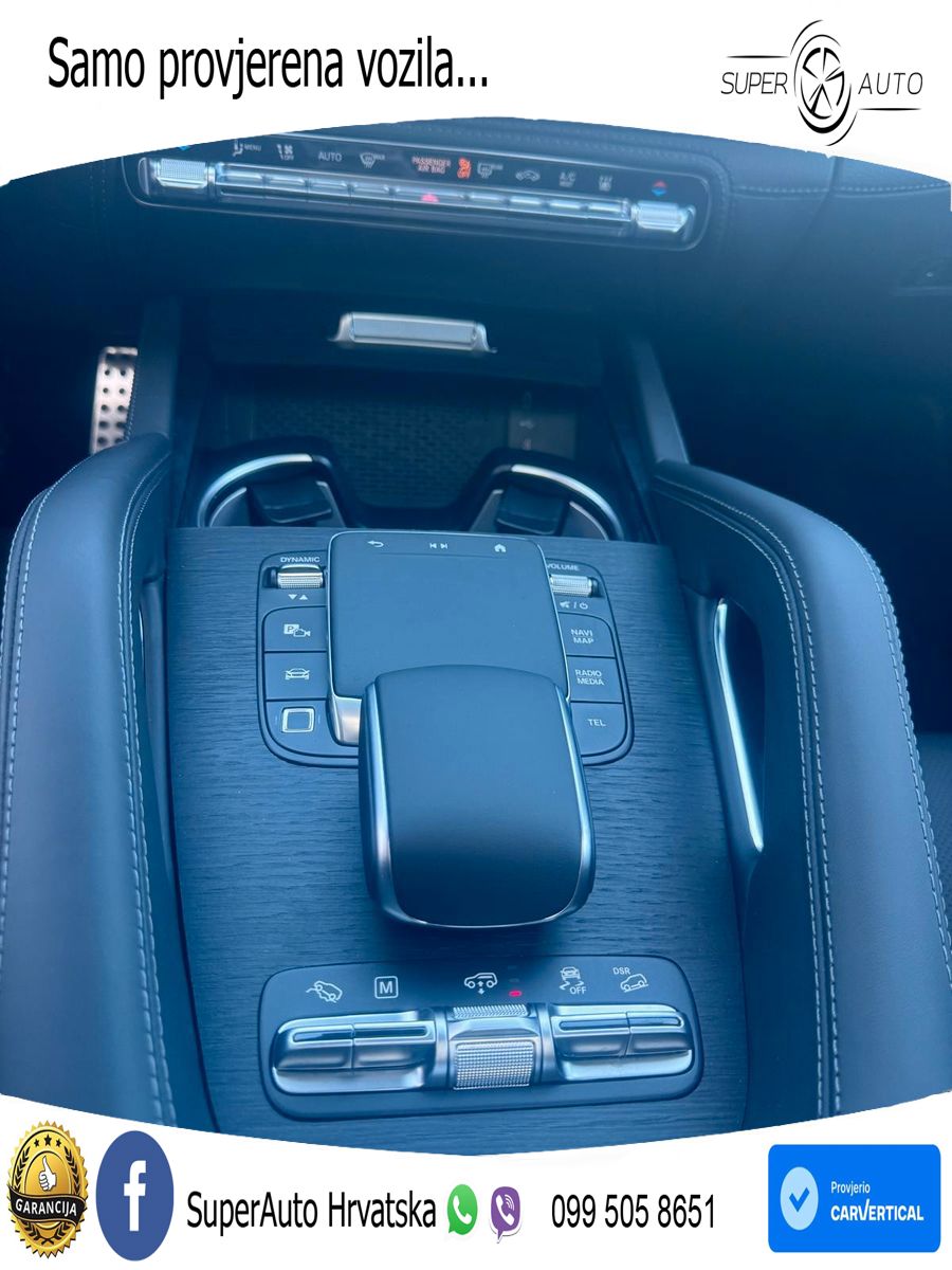 Mercedes-Benz GLS GLS 450d EQ Boost 4MATIC 9G-TRONIC AMG ACC+HEAD+4xGR SJED+360+PANO