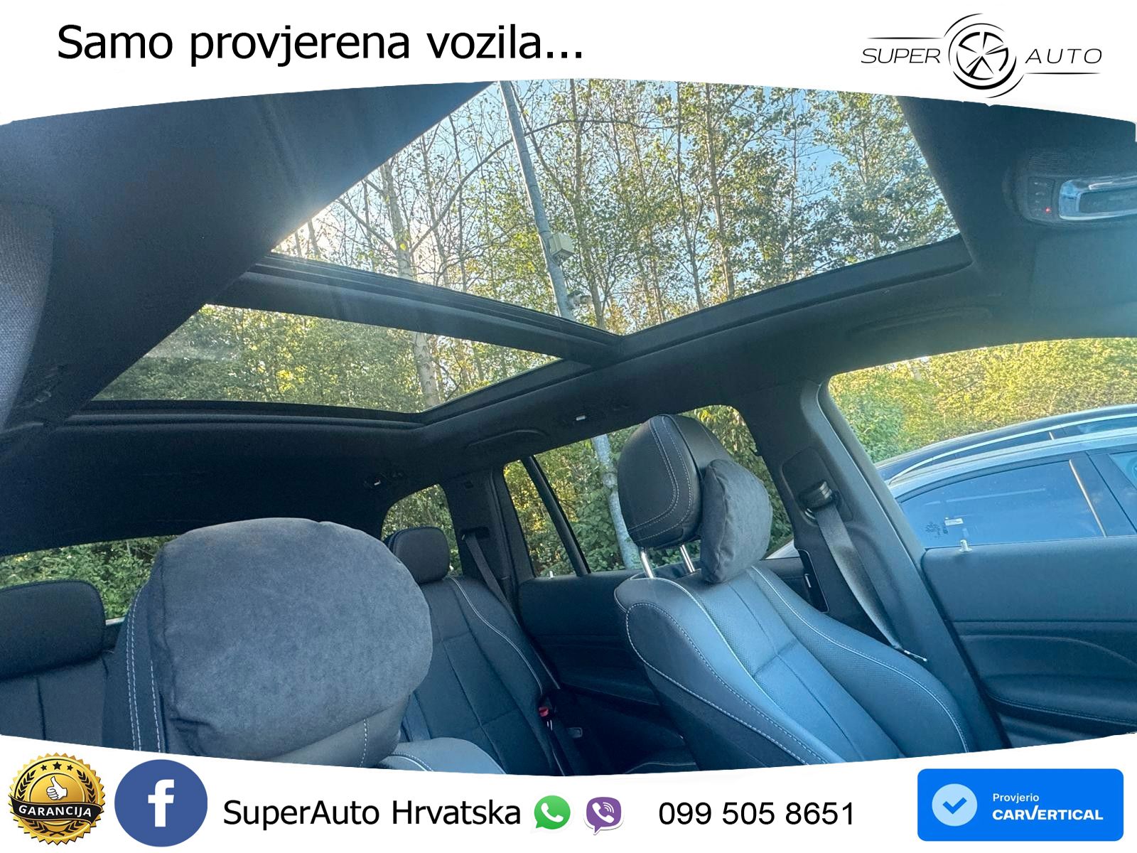 Mercedes-Benz GLS GLS 450d EQ Boost 4MATIC 9G-TRONIC AMG ACC+HEAD+4xGR SJED+360+PANO