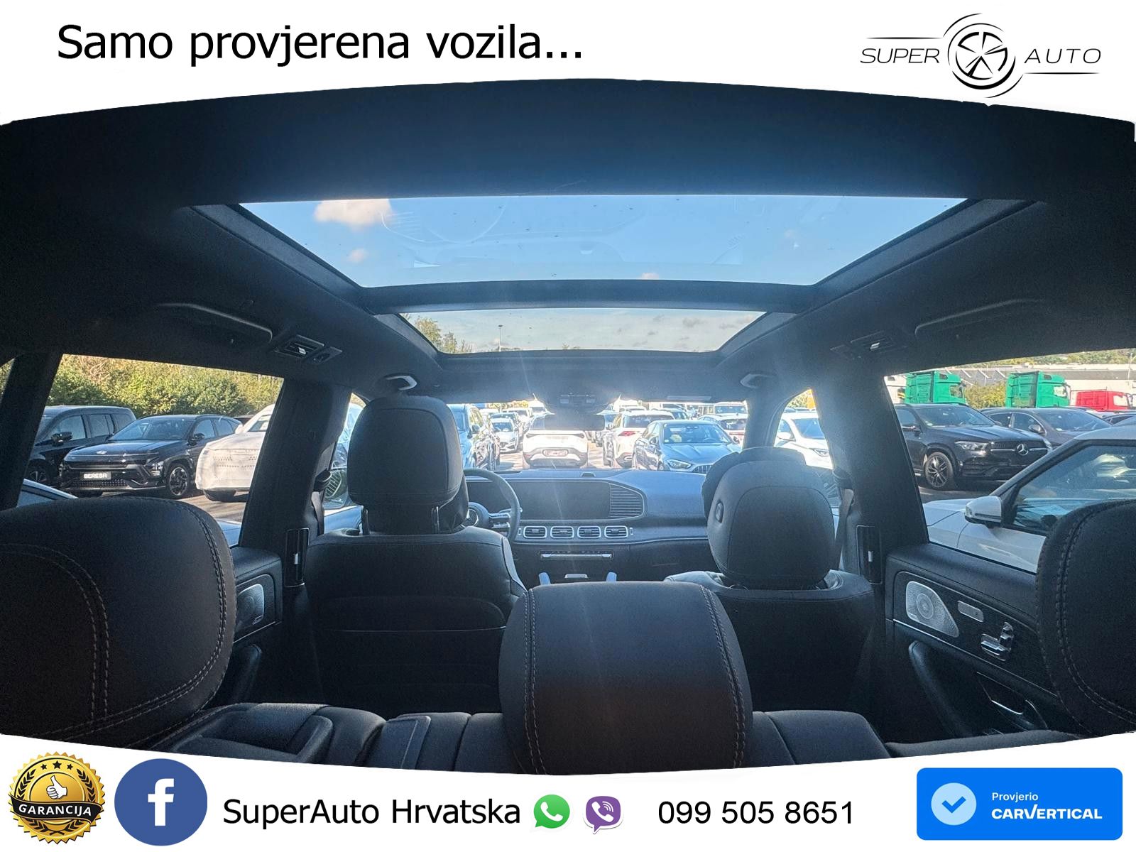 Mercedes-Benz GLS GLS 450d EQ Boost 4MATIC 9G-TRONIC AMG ACC+HEAD+4xGR SJED+360+PANO