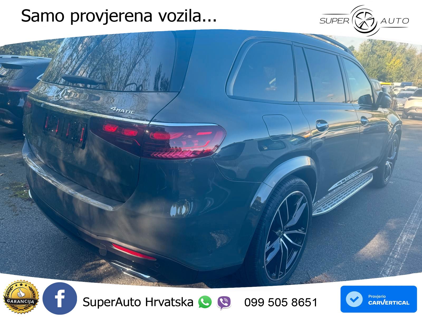 Mercedes-Benz GLS GLS 450d EQ Boost 4MATIC 9G-TRONIC AMG ACC+HEAD+4xGR SJED+360+PANO