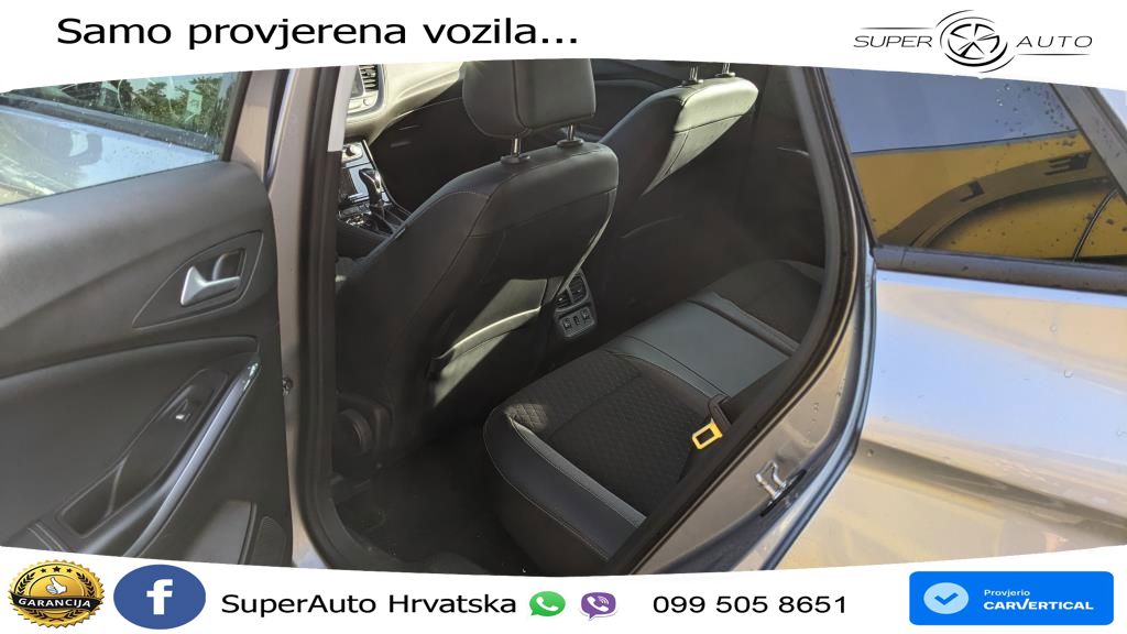 Opel Grandland X 1.2 Turbo (130 KS) Automatic LED+GR SJED+ACC