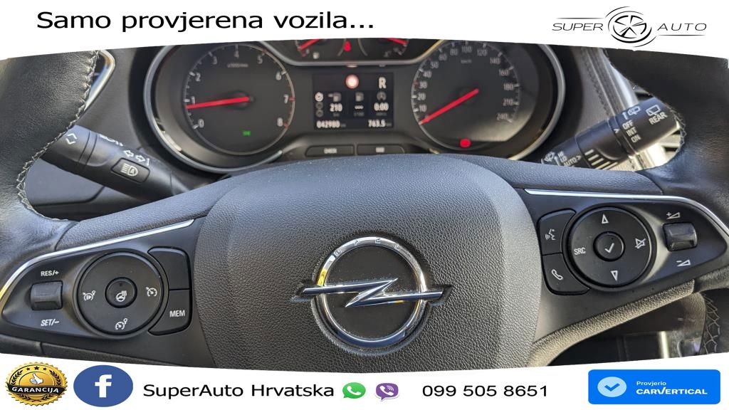 Opel Grandland X 1.2 Turbo (130 KS) Automatic LED+GR SJED+ACC