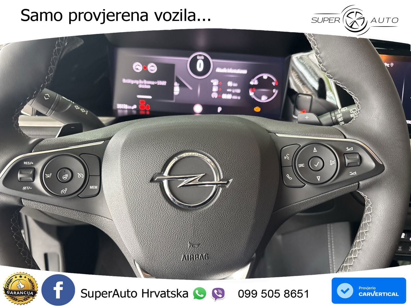 Opel Grandland 1.2i Turbo (130 KS) Automatic GS