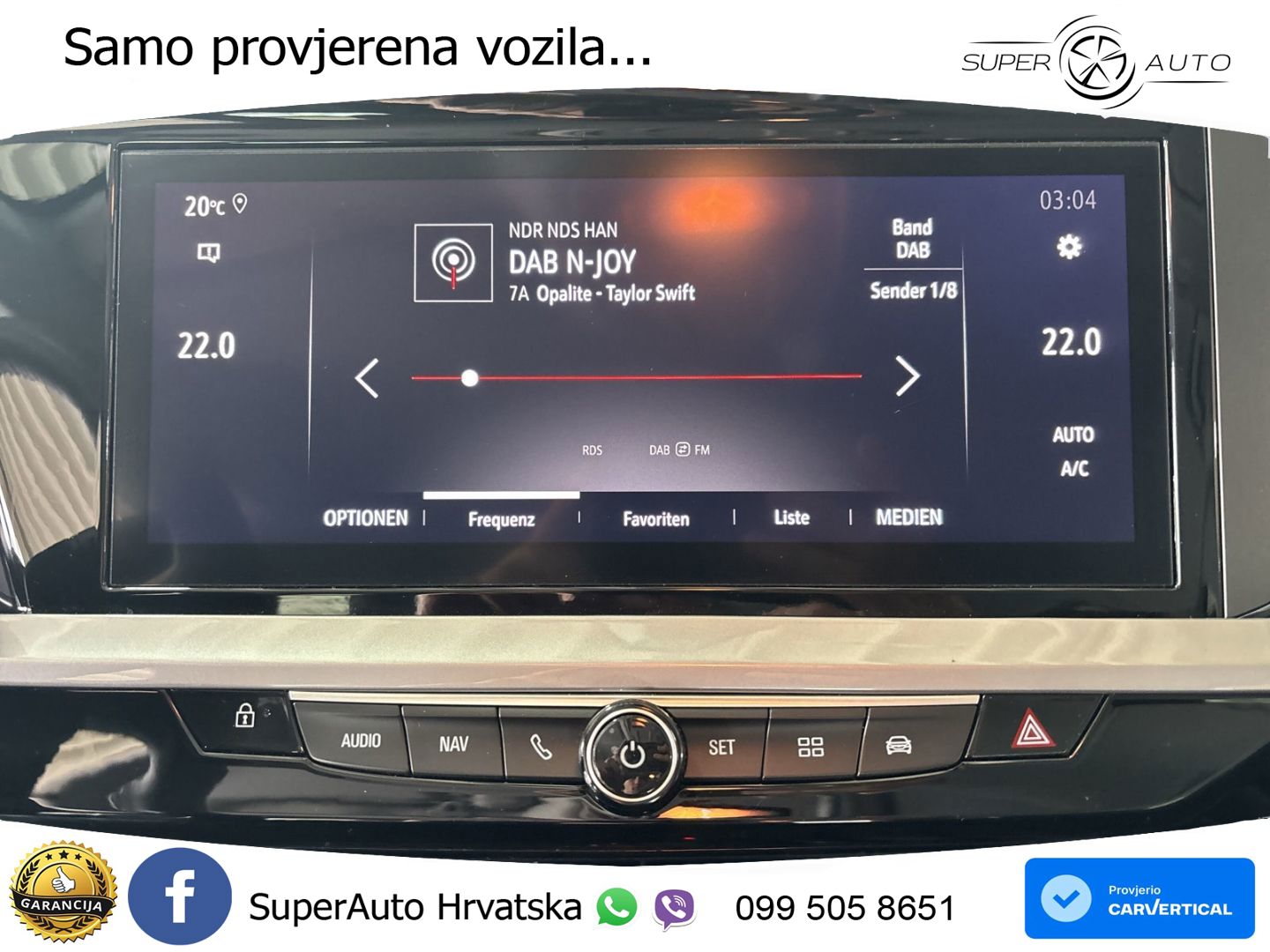 Opel Grandland 1.2i Turbo (130 KS) Automatic GS