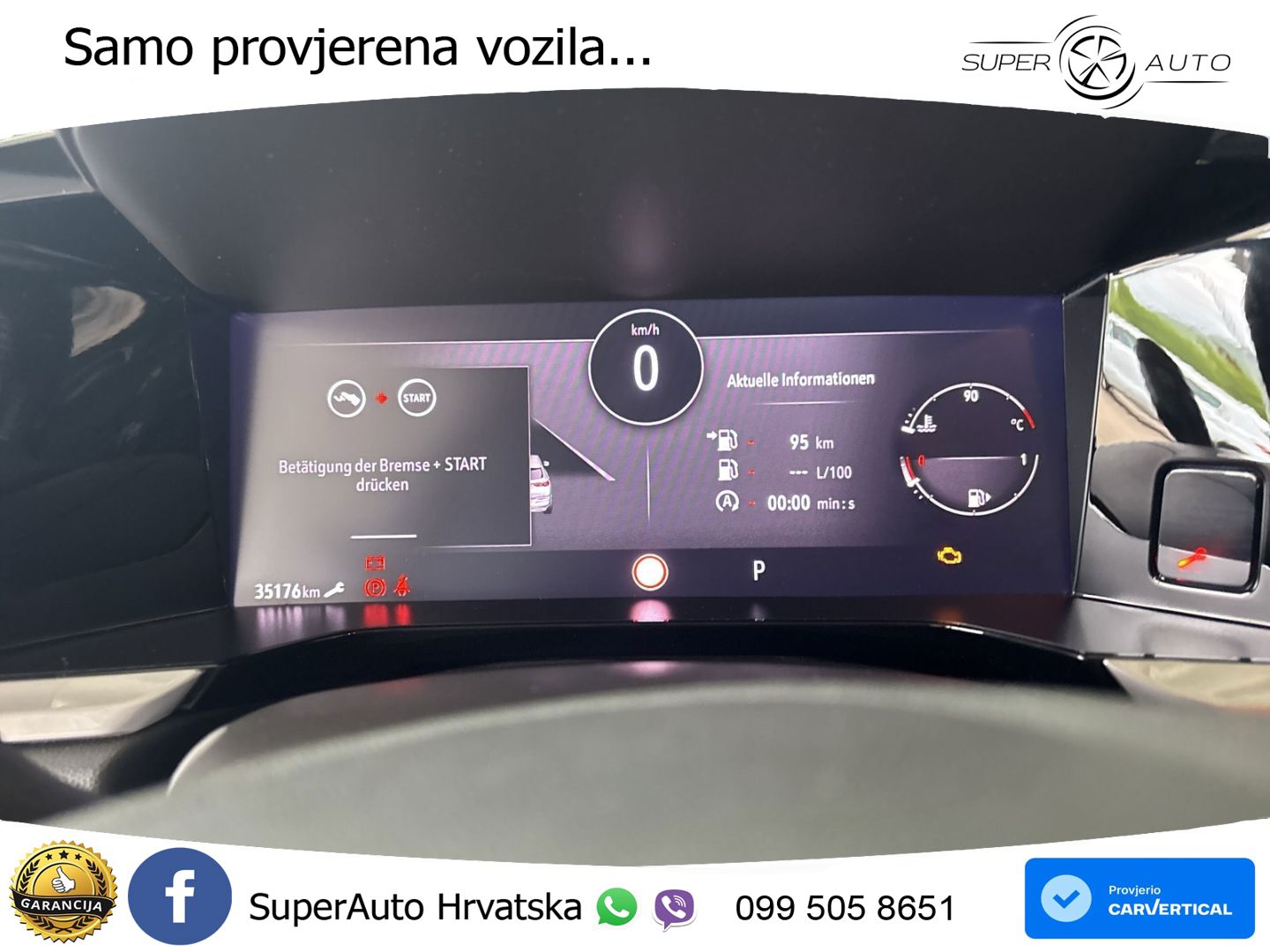 Opel Grandland 1.2i Turbo (130 KS) Automatic GS