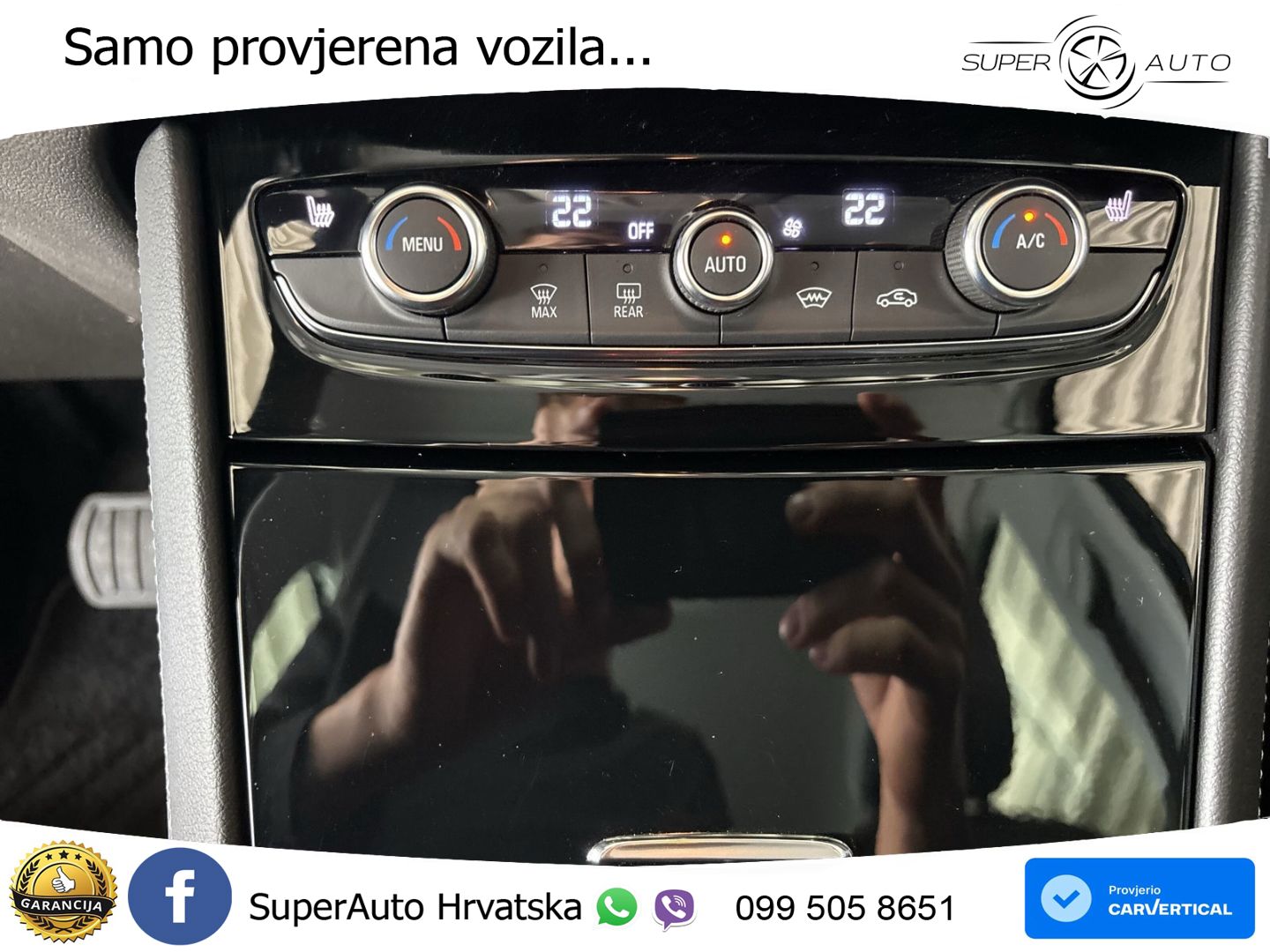 Opel Grandland 1.2i Turbo (130 KS) Automatic GS