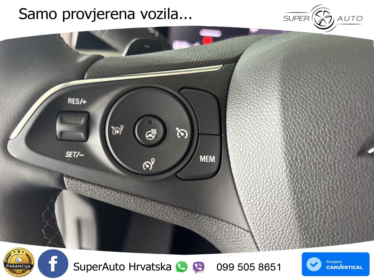 Opel Grandland 1.2i Turbo (130 KS) Automatic GS
