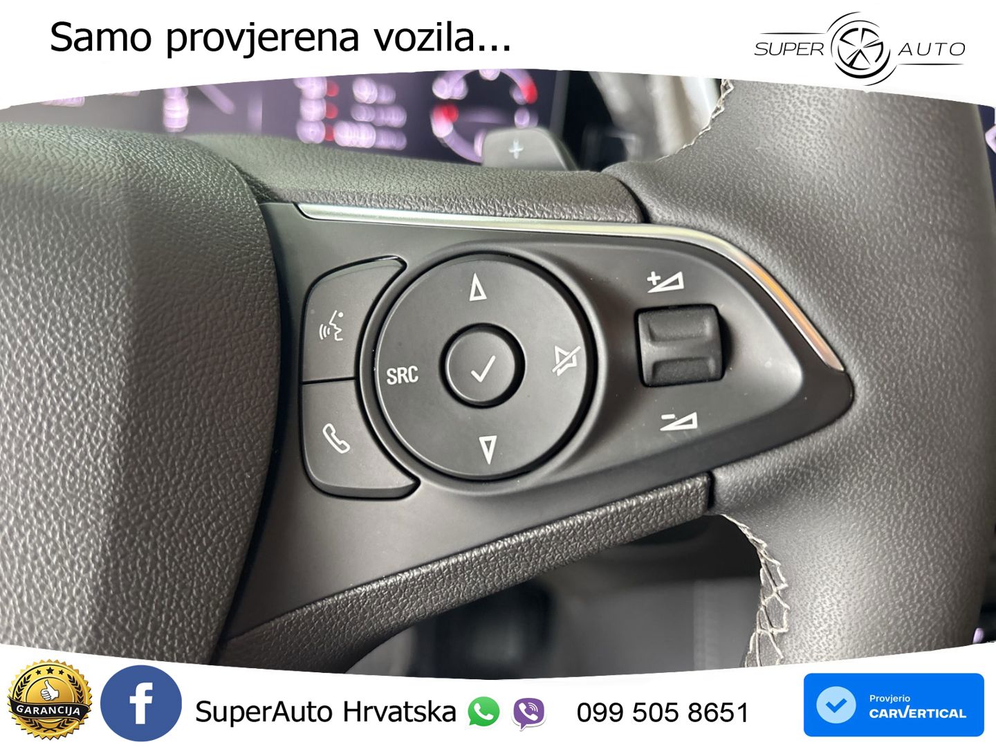 Opel Grandland 1.2i Turbo (130 KS) Automatic GS