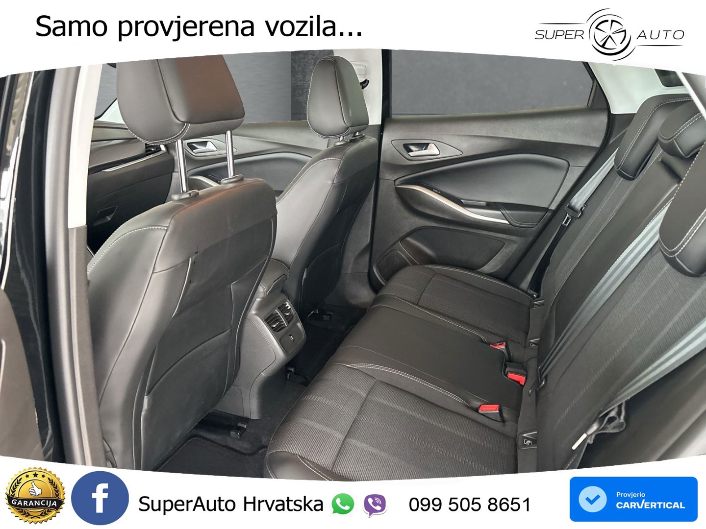 Opel Grandland 1.2i Turbo (130 KS) Automatic GS