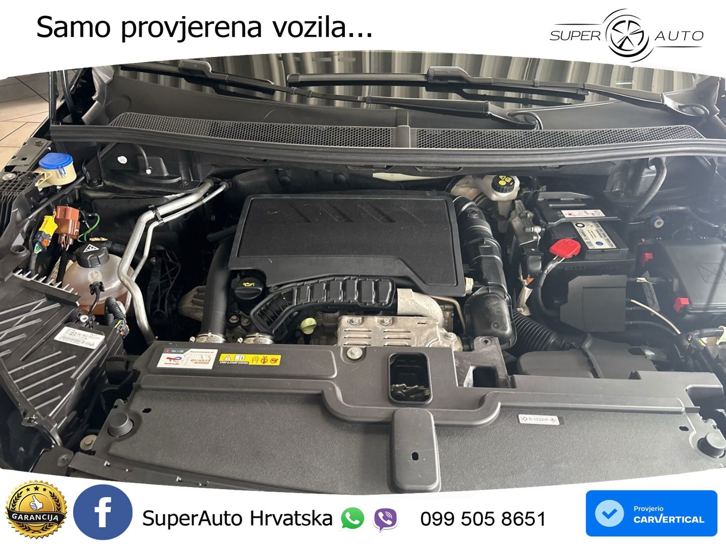 Opel Grandland 1.2i Turbo (130 KS) Automatic GS