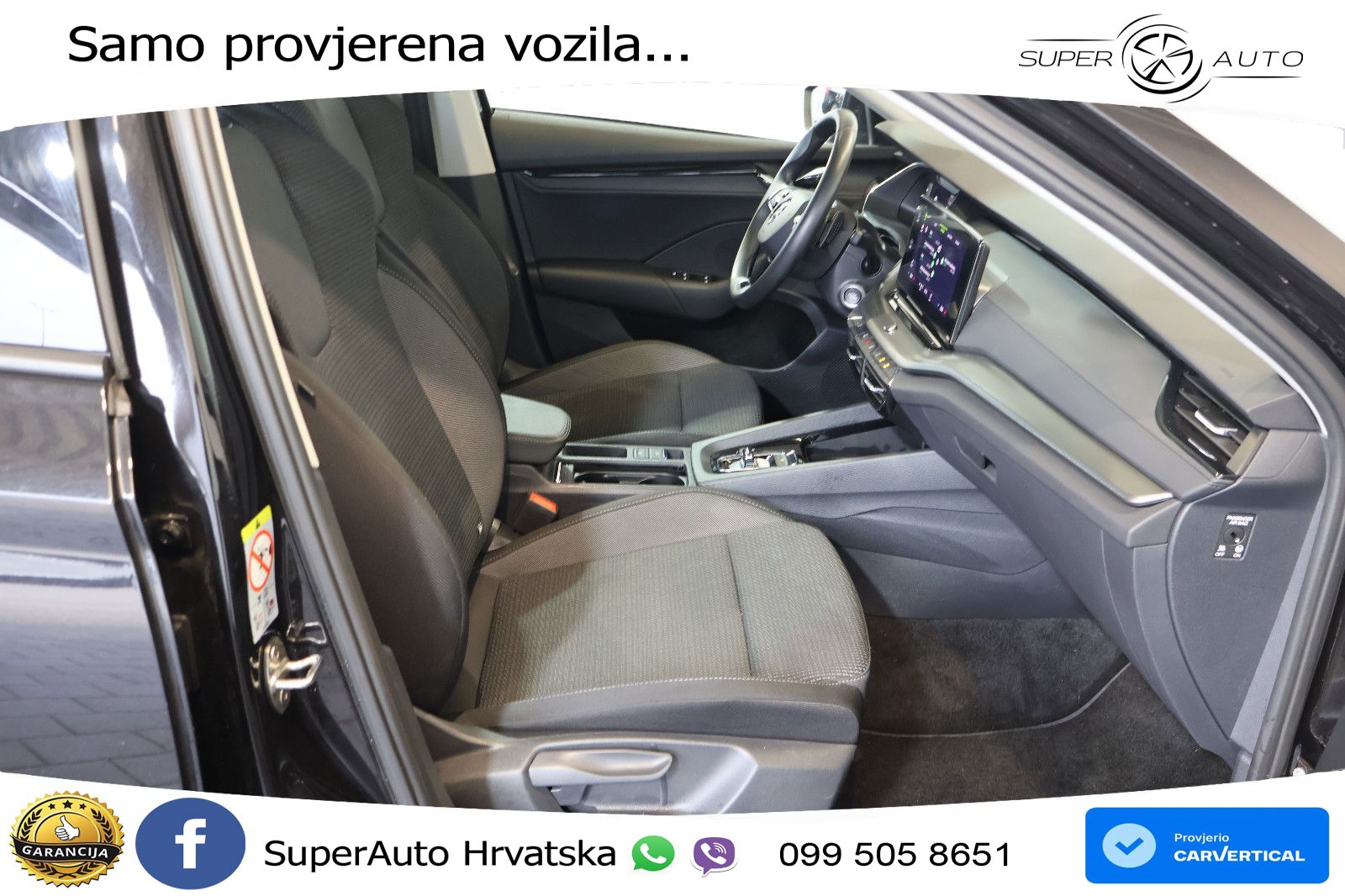Škoda Octavia Combi 2.0 TDI (150 KS) DSG