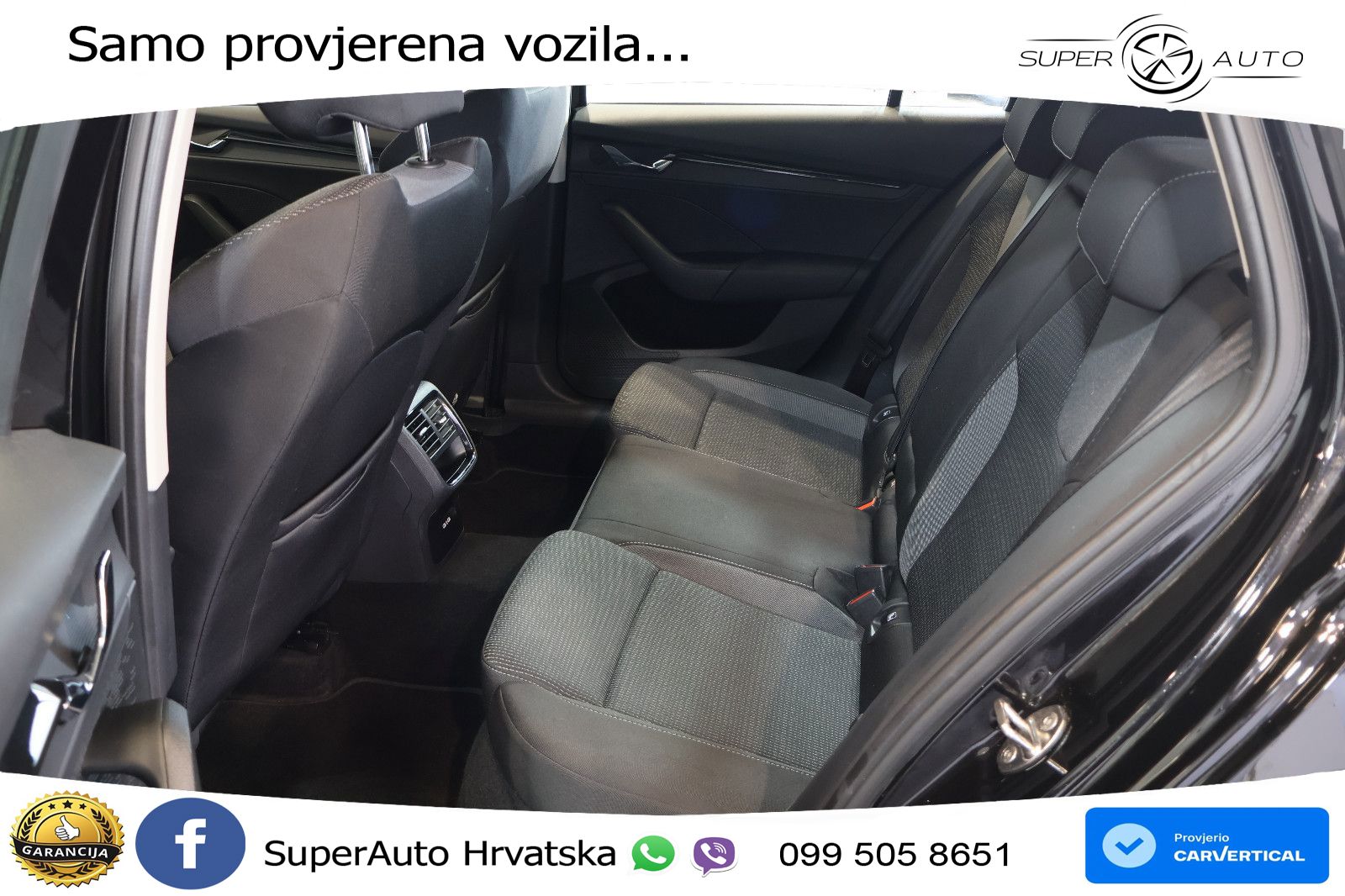 Škoda Octavia Combi 2.0 TDI (150 KS) DSG