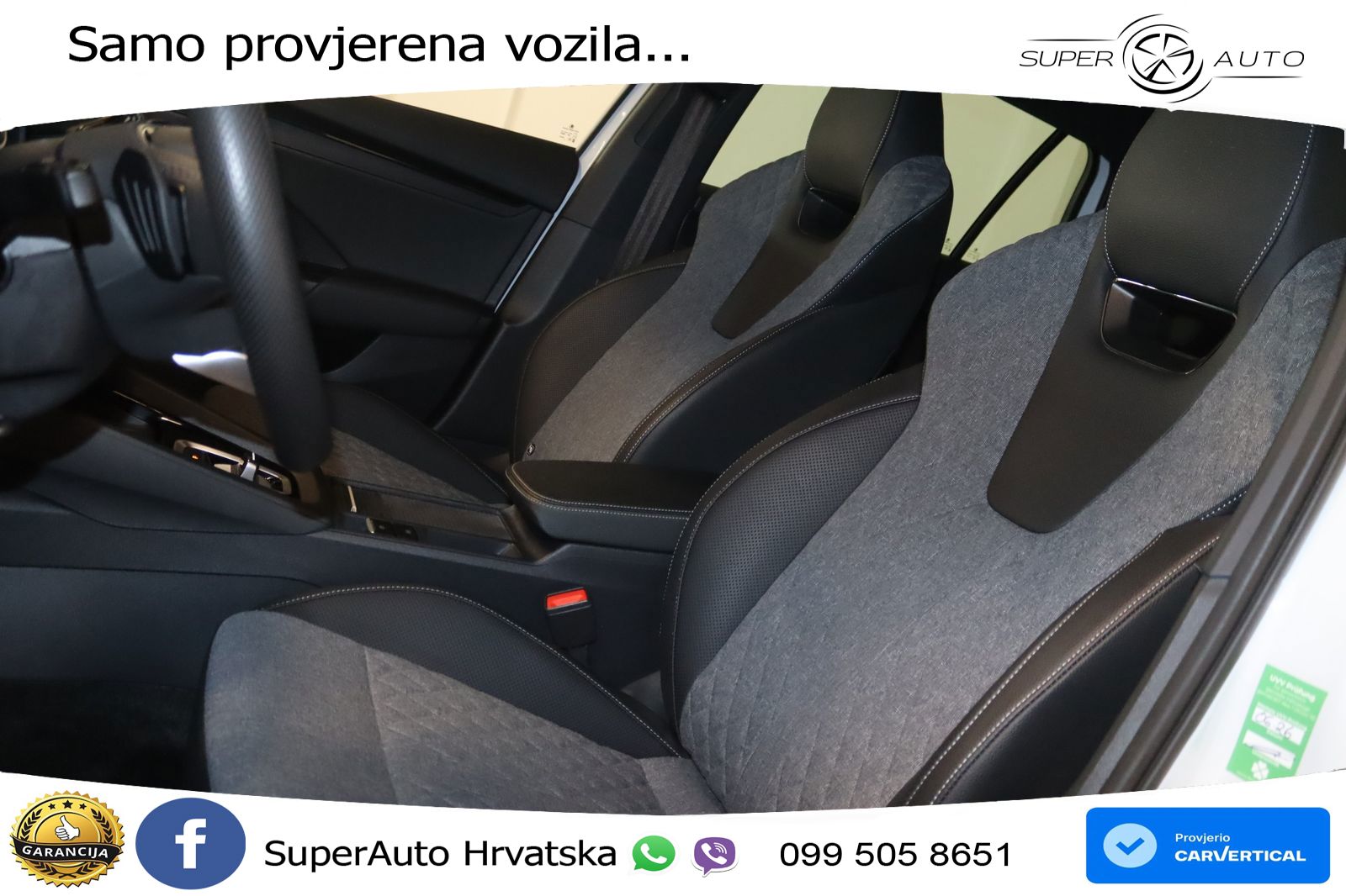 Škoda Octavia Combi 2.0 TDI (150 KS) DSG SportLine
