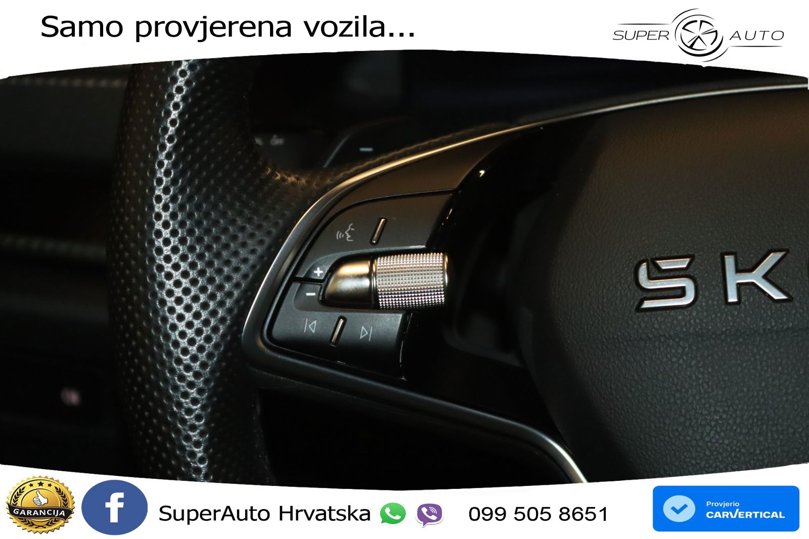 Škoda Octavia Combi 2.0 TDI (150 KS) DSG SportLine