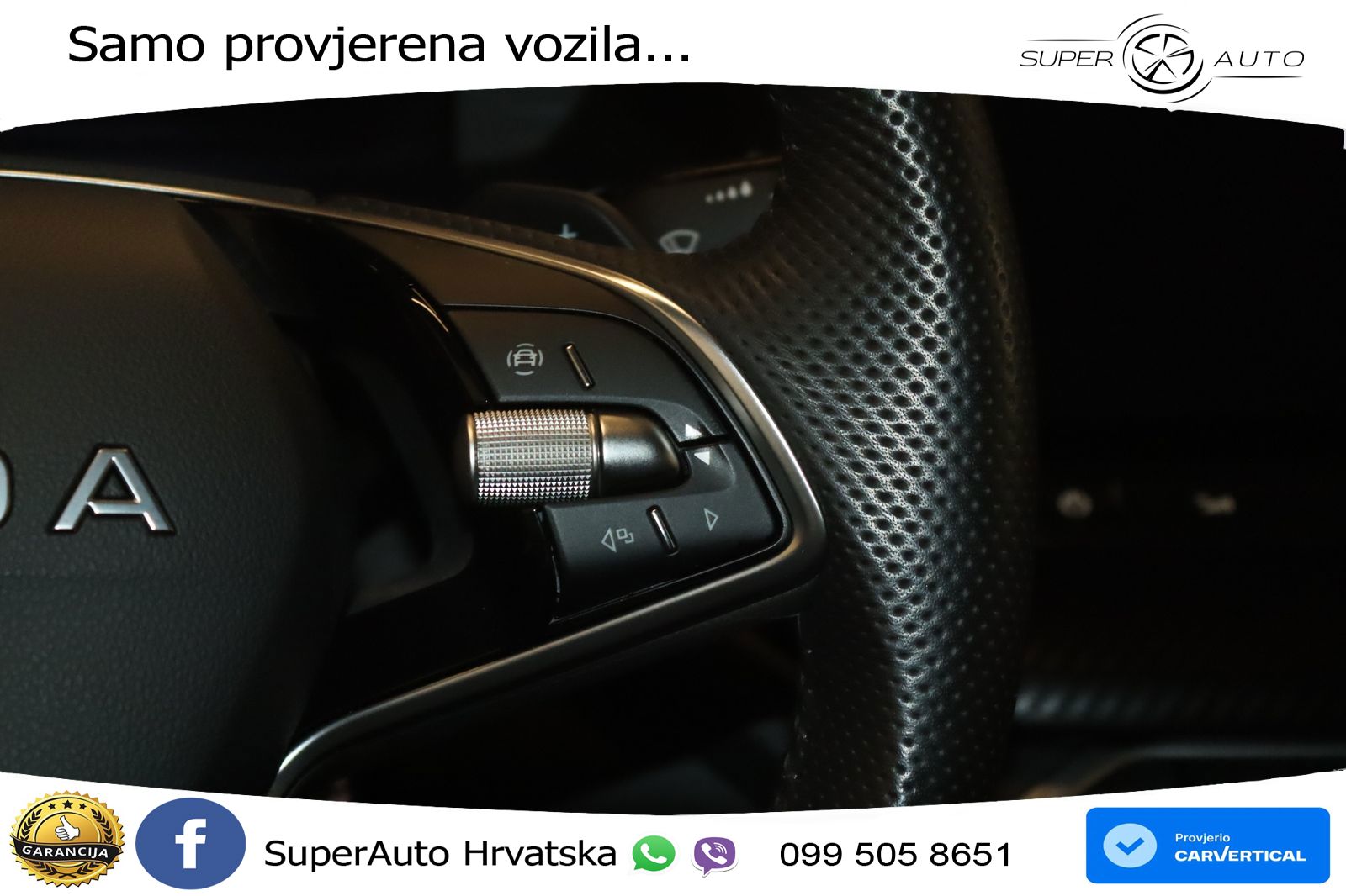 Škoda Octavia Combi 2.0 TDI (150 KS) DSG SportLine