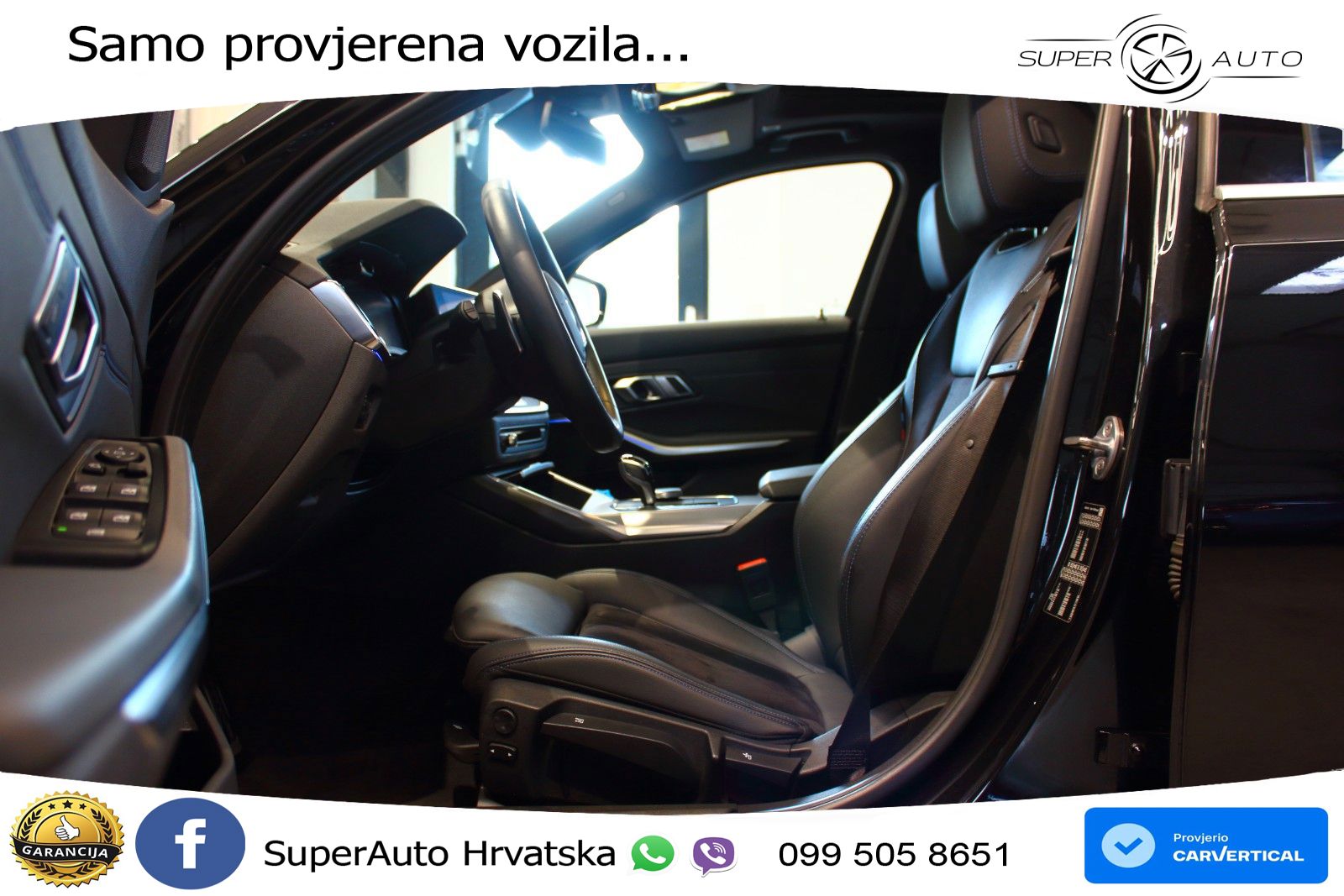 BMW 330i (258 KS) Steptronic M Sport ACC+HEAD+GR SJED+360+PANO